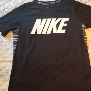 NIKE YL Dri-Fit Multi Design Tshirt
